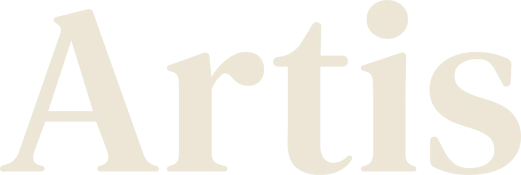 Logo de Artis - Produtora Audiovisual