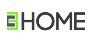 Logo de 3HOME Automação Residencial - Áudio e Vídeo - Segurança