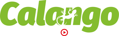 Calango Vídeos logo