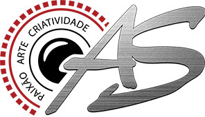 Logo de AS Studio Foto & Vídeo Produtora