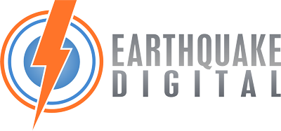 Logo de Earthquake Digital