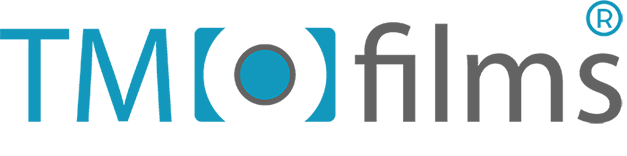 Logo de TM FIlms - Produtora de vídeo