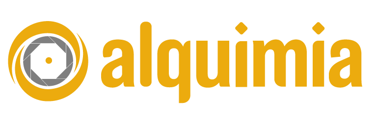 Alquimia Hub - Laboratório Audiovisual logo