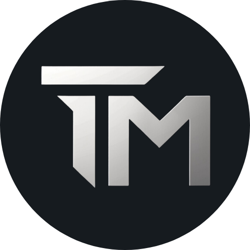 Logo de Produtora TM AudioVisual