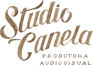Logo de Studio Canela - Produtora de vídeos