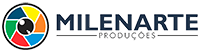 Logo de Milenarte Filmagens e Equipamentos