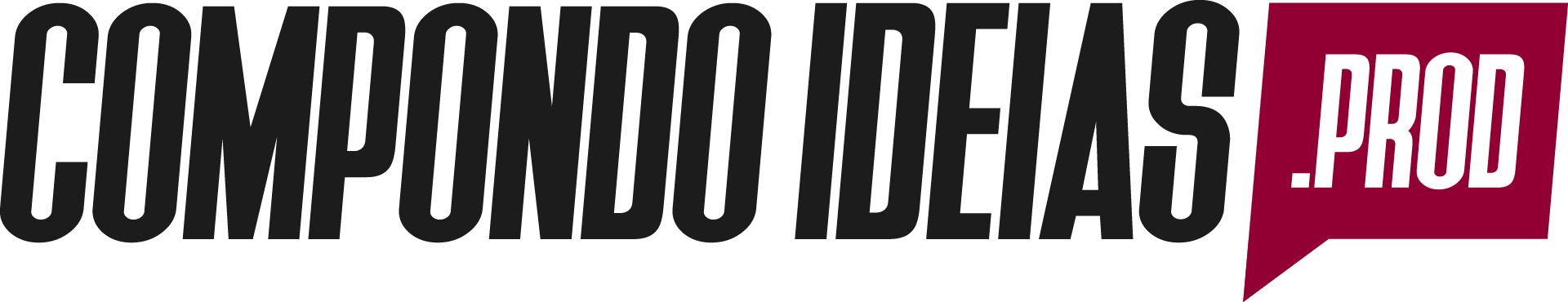 Logo de Compondo Ideias