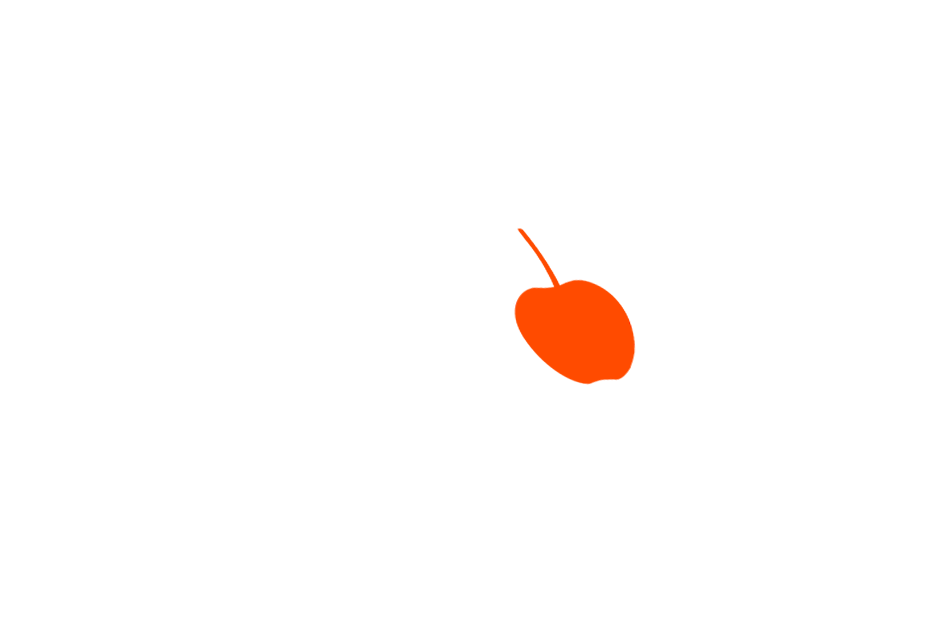 Logo de Acerola Produção Criativa e Audiovisual