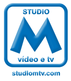 Logo de Studio M Vídeo e TV