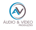 Logo de Áudio e Vídeo Produções