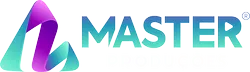 Master Produções logo