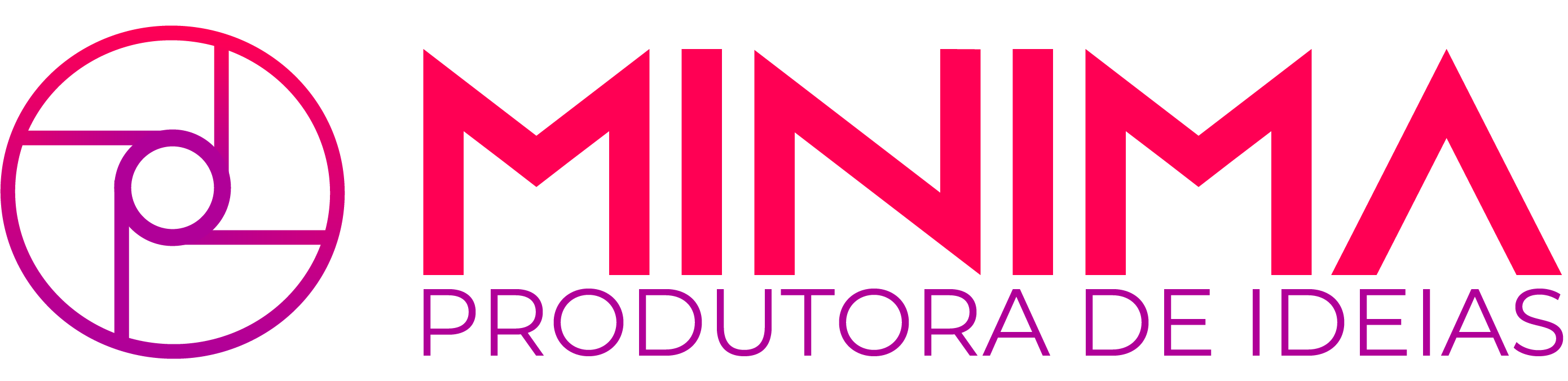 Logo de Mínima Produtora de Ideias