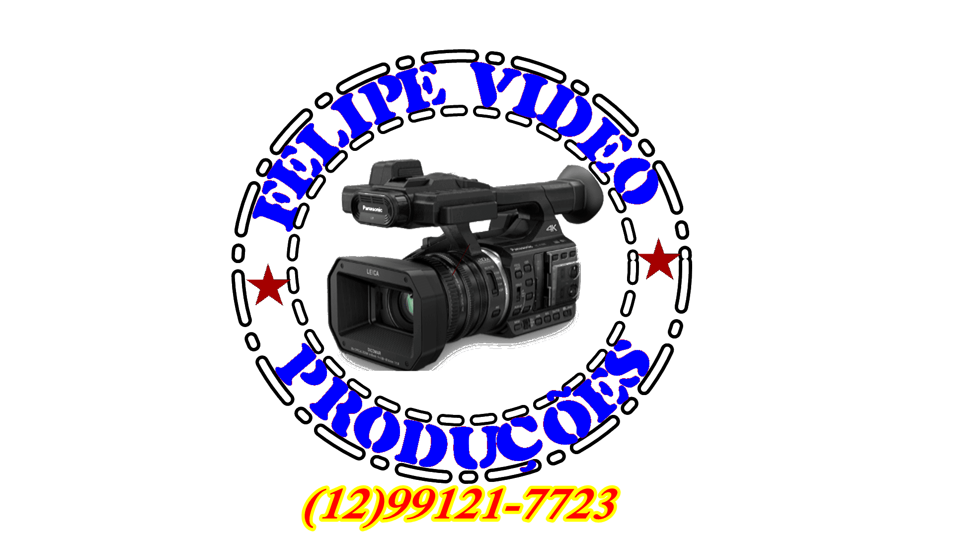 Logo de Felipe Video Produções