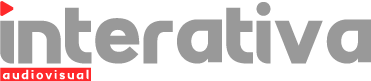 Logo de INTERATIVA AUDIOVISUAL