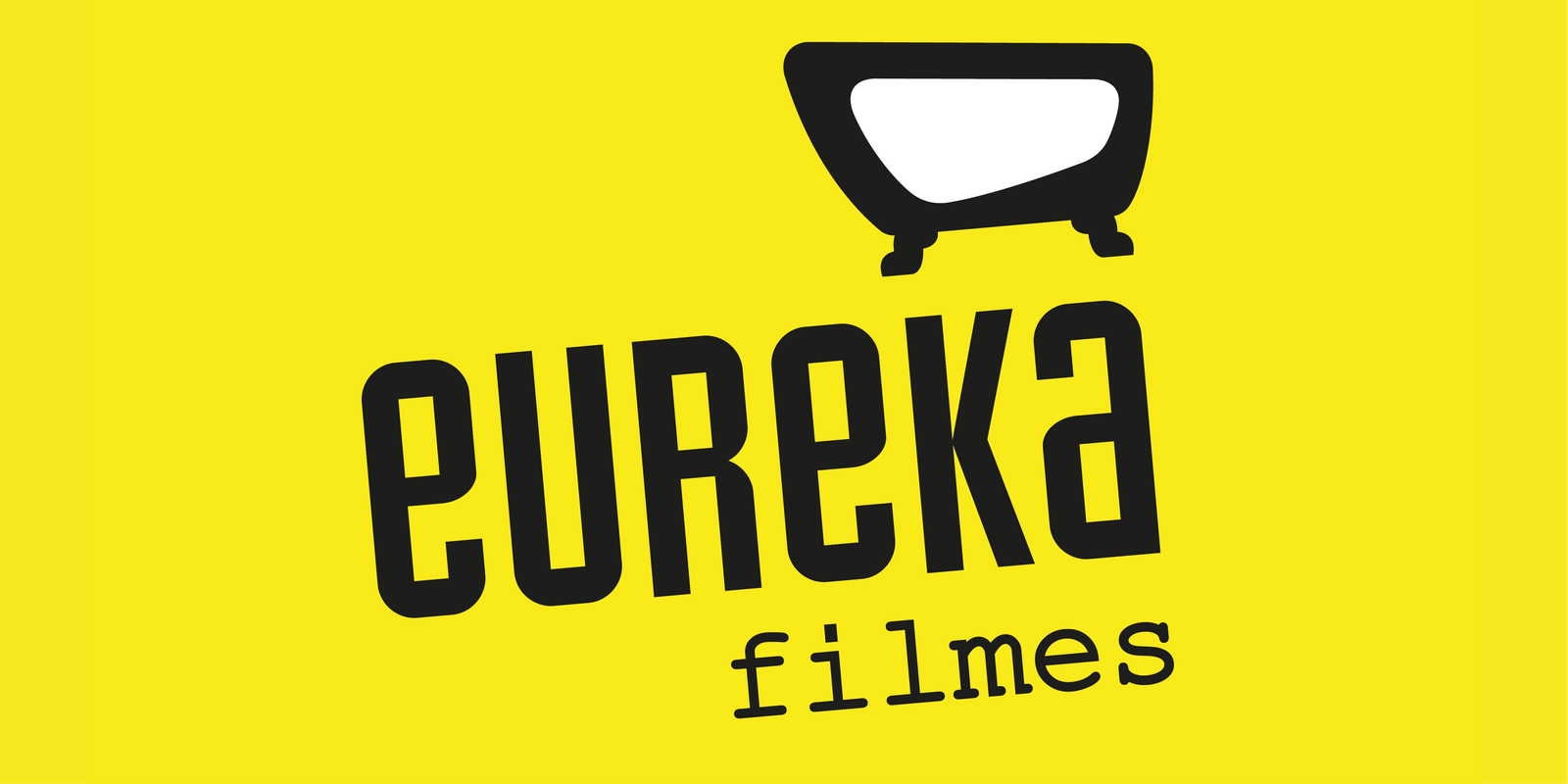 Logo de Eureka Filmes
