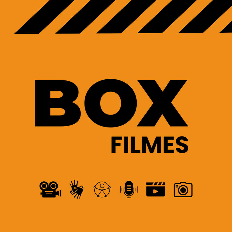 Box Filmes - Produtora Audiovisual logo
