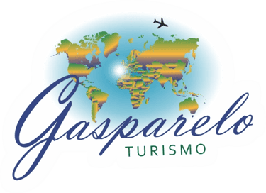 Logo de Gasparelo Turismo