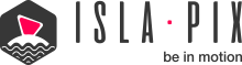 Isla Pix Motion Design logo