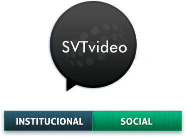 Logo de SVTvideo Produções