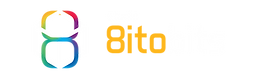 8itobits logo