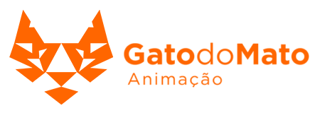 Gato do Mato Animação logo