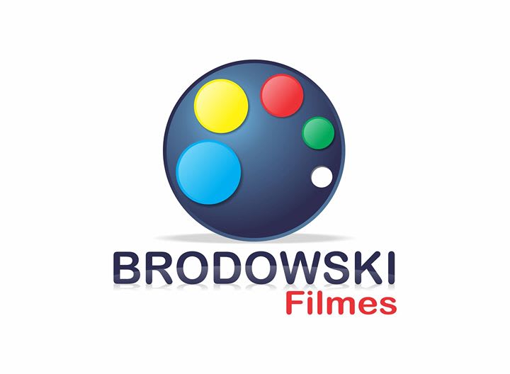 Logo de Brodowski Filmes
