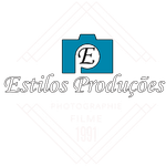 Logo de Estilos Produções - Foto e Vídeo
