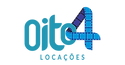 Oito4 Locações logo