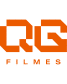 Logo de QG FILMES