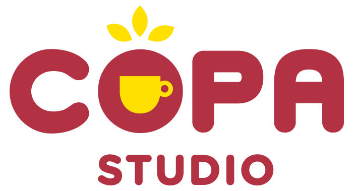 Logo de Copa Studio