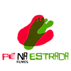 PÉ NA ESTRADA FILMES logo