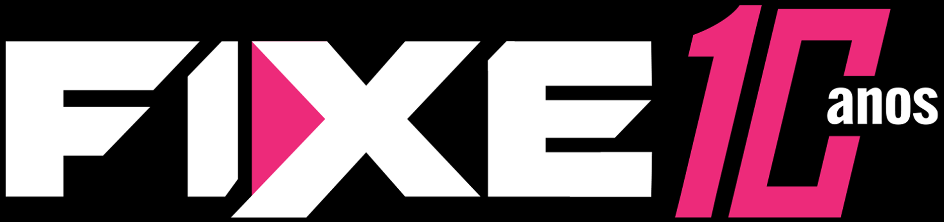 Logo de Fixe - produtora de vídeos