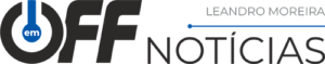 Logo de Em Off Notícias, Agência e Produtora LTDA