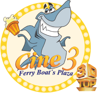 Logo de Cine 3 Ferry Boat's