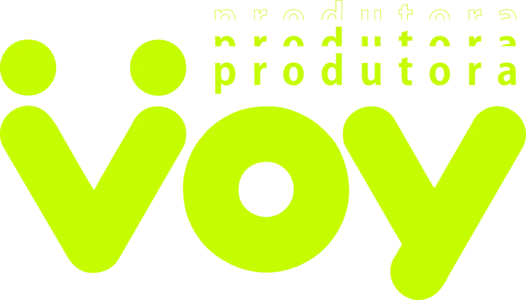 Logo de Produtora Voy