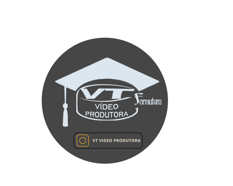 Logo de VT Vídeo Produtora