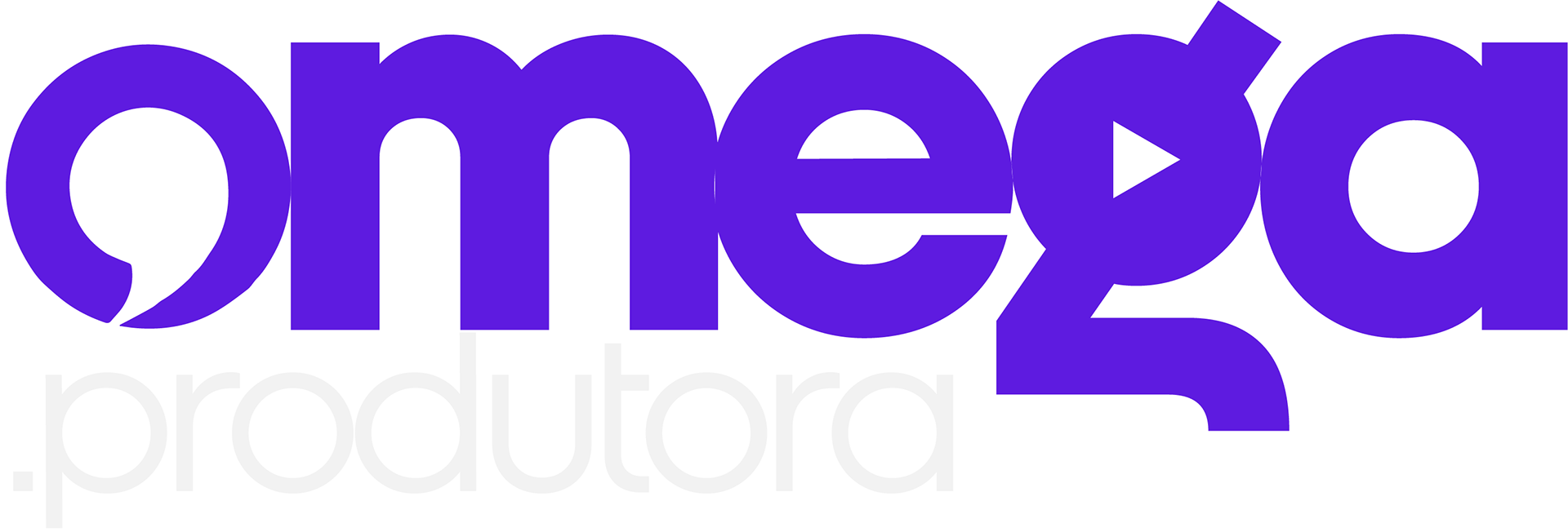 Omega Produtora logo