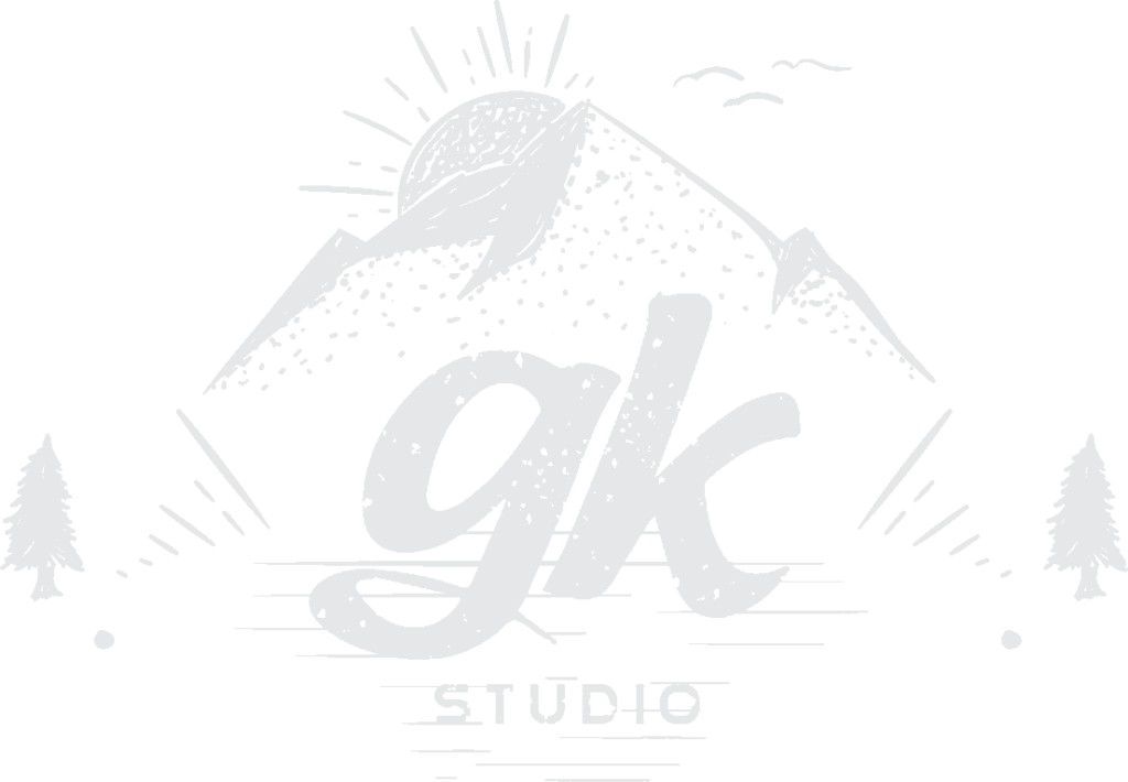 Logo de GK Studio Produtora em Presidente Prudente