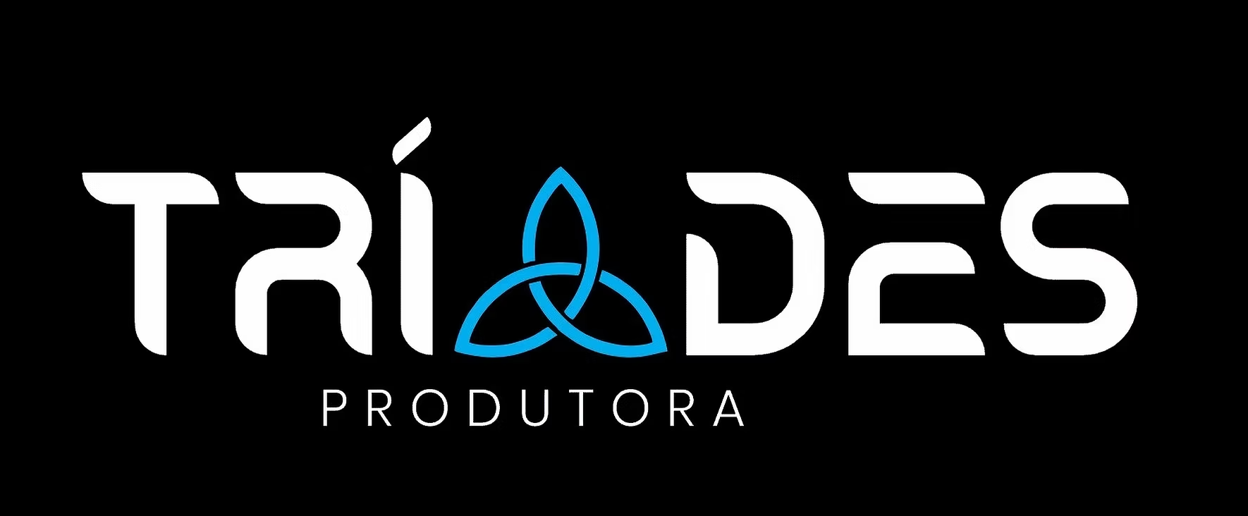 Logo de Produtora Tríades