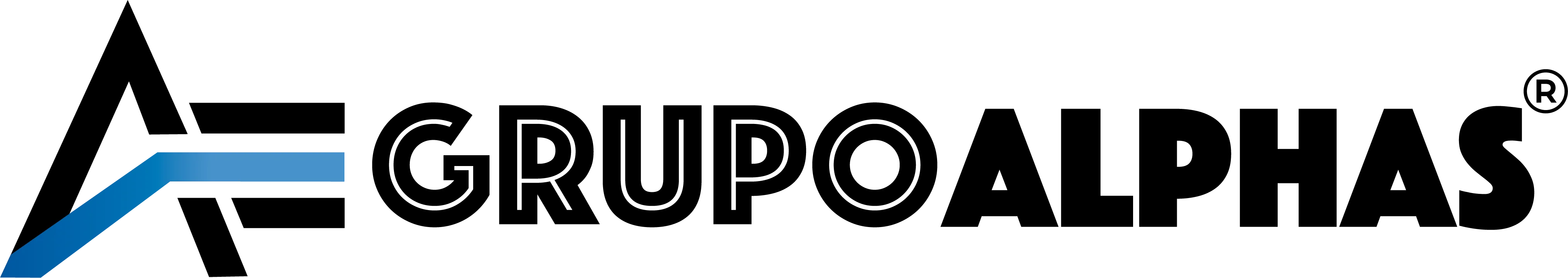 Logo de Grupo Alphas