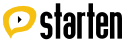 Logo de Starten Comunicação - Agência de Marketing Digital