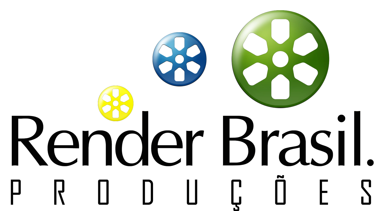 RENDER BRASIL PRODUÇÕES - TV, Cinema, VOD e Acessibilidade Audiovisual logo