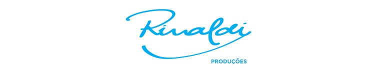 Logo de Rinaldi Produções