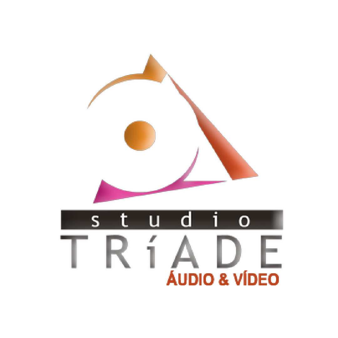 Logo de Estúdio Triade Produções