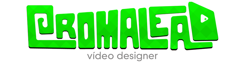 Logo de Cromaleão - Produtora de Filme. Consultoria criativa com produção audiovisual estratégica.