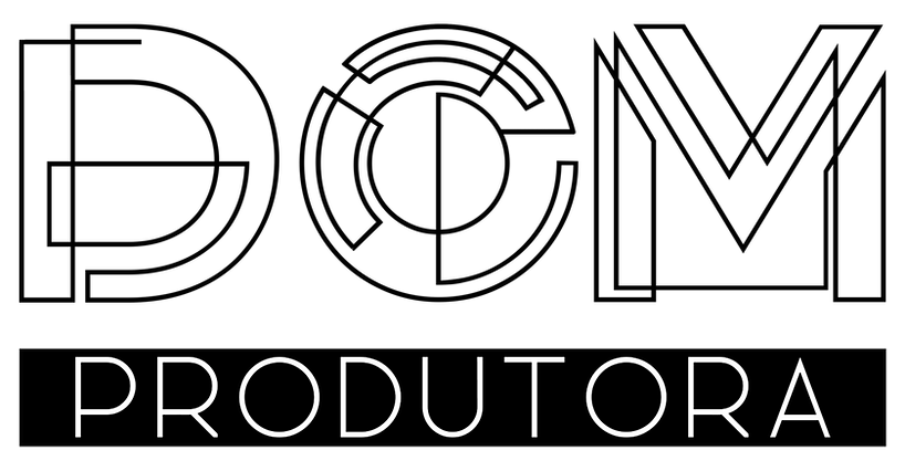 Dom Produtora logo