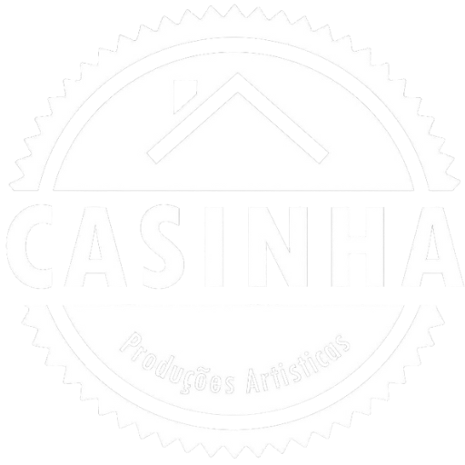 Logo de Casinha Produções