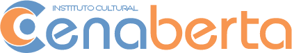 Logo de Instituto Cultural Cenaberta & Estúdio Cena Filmes