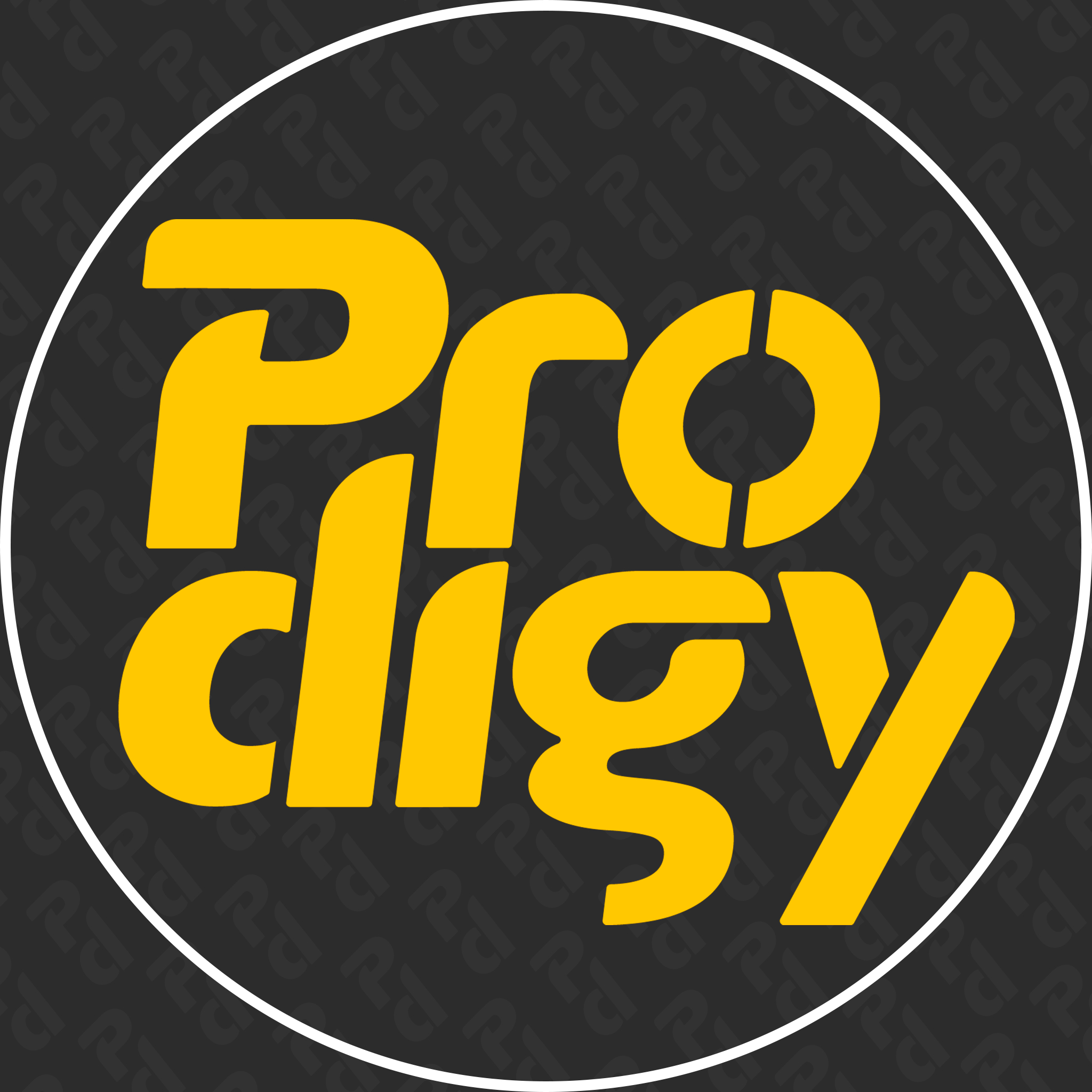 Logo de Prodigy Produções