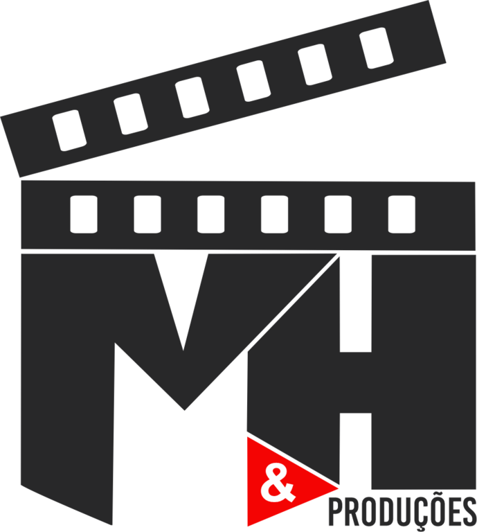 Logo de Produtora de vídeo meh produções